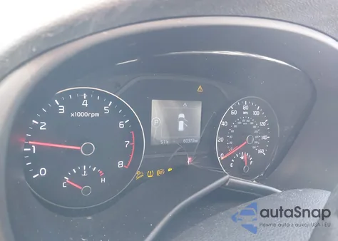 2017 Kia Sportage Lx из США, поврежденный, VIN KNDPM3AC0H7039557